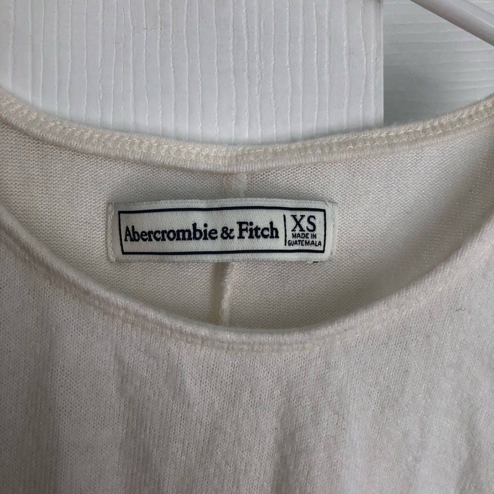 ‼️NWOT‼️ A&F Softspun Flowy Tank - Picture 6 of 6